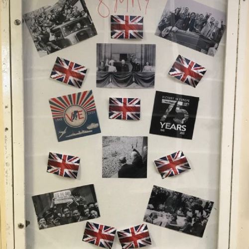 The School Noticeboard