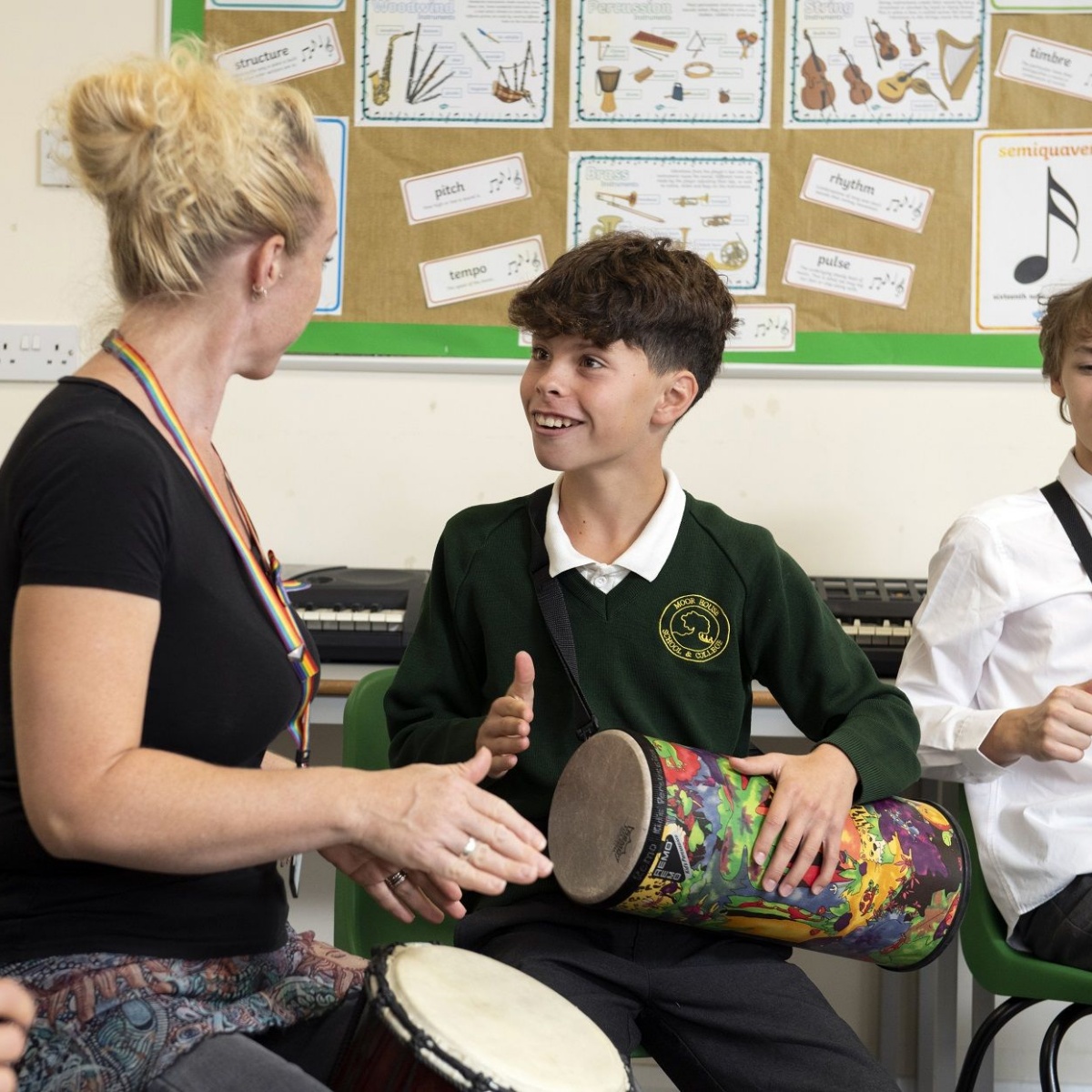 Moor House School & College Ofsted double for Moor House